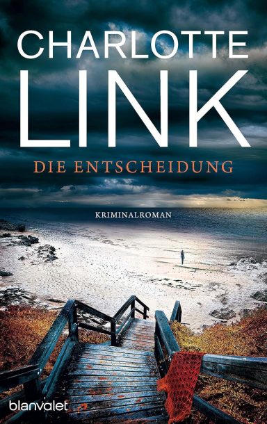 Die Entscheidung: Kriminalroman