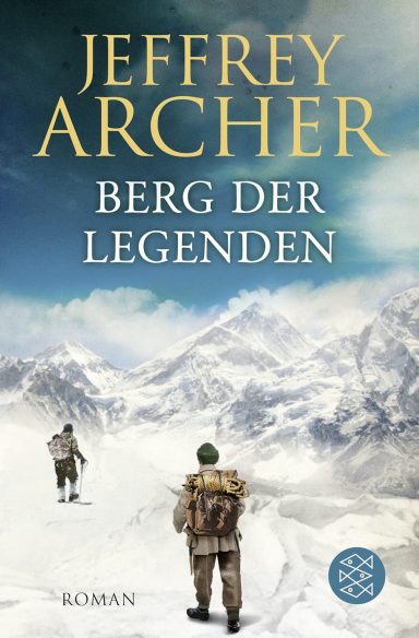 Berg der Legenden: Roman