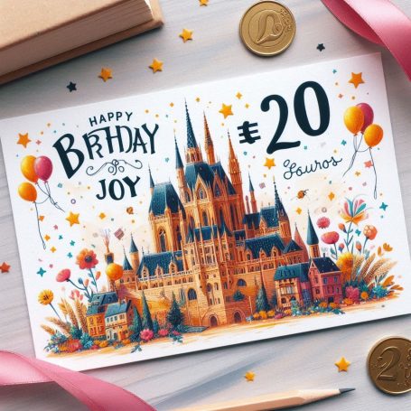 Gutschein 20€ BooksJoy