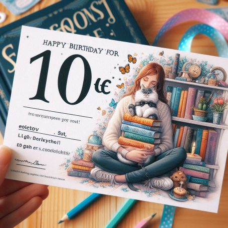 Gutschein 10€ BooksJoy