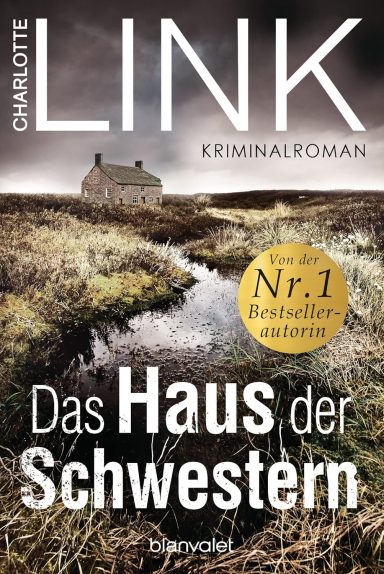 Das Haus der Schwestern: Kriminalroman