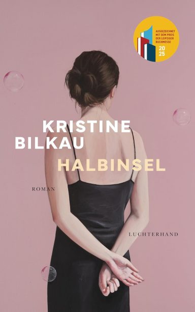 Halbinsel: Roman