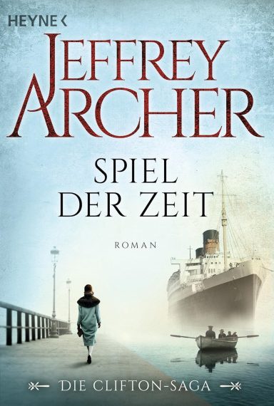 Spiel der Zeit Roman