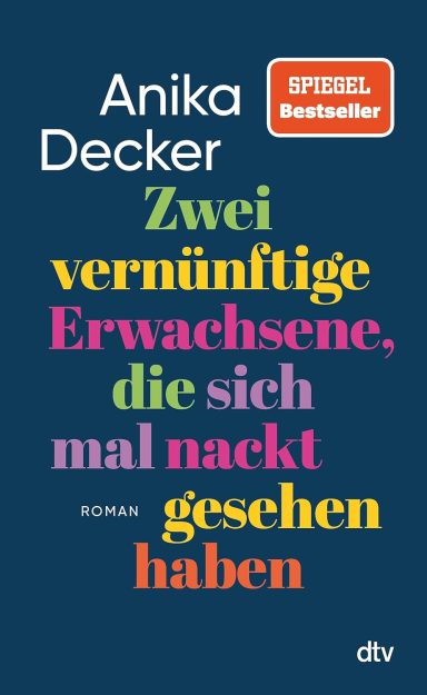 Zwei vernünftige Erwachsene, die sich mal nackt gesehen haben