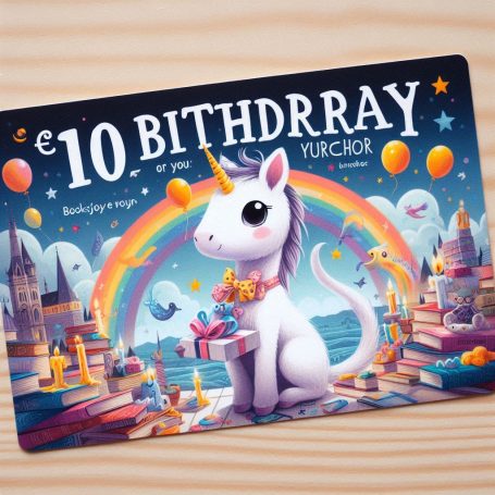 Gutschein 10€ BooksJoy