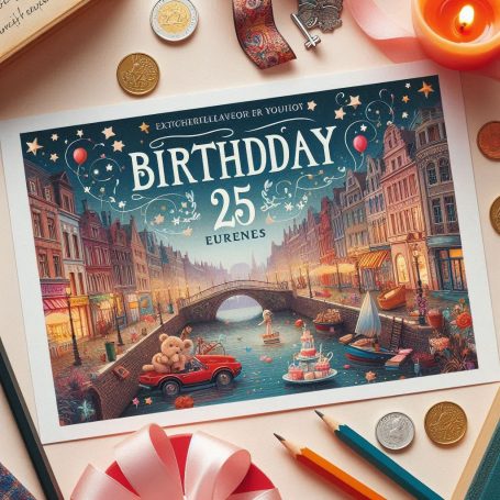 Gutschein 25€ BooksJoy