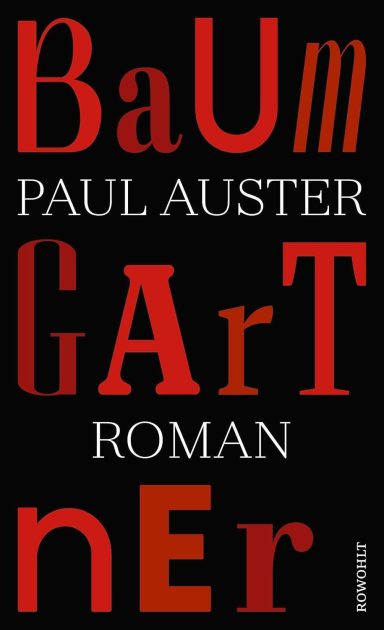 Baumgartner: Roman
