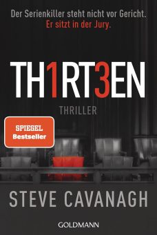 Thirteen: Thriller 