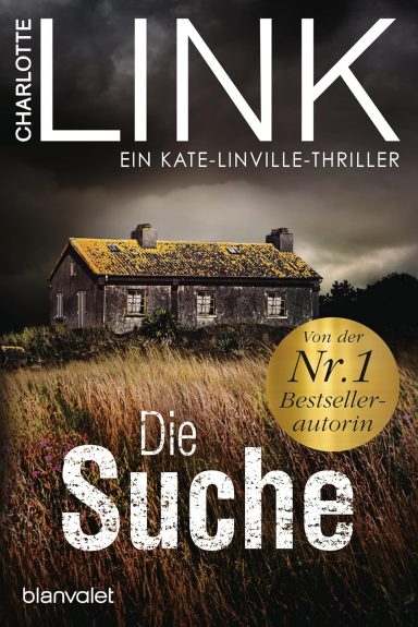 Die Suche: Ein Kate-Linville-Thriller